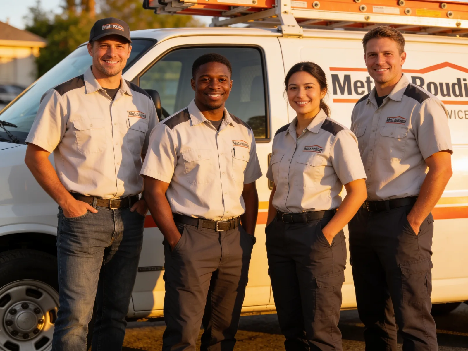 Metal Roof Installation company in White Oak, TX